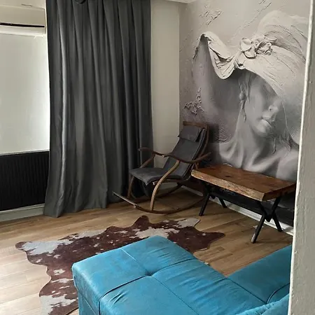 Mates Istiklal Suites Istanbul Exterior photo