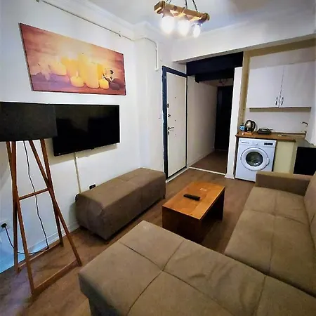 Mates Istiklal Suites Istanbul Exterior photo