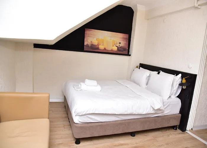 Mates Istiklal Suites